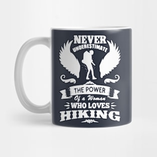 hiking 2 b.png Mug